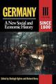 Germany: A New Social And Economic History Since 1800