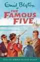 Famous Five: Five On Kirrin Island Again: Book 6