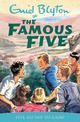 Famous Five: Five Go Off To Camp: Book 7