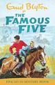 Famous Five: Five Go To Mystery Moor: Book 13