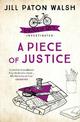 A Piece of Justice: A Cosy Cambridge Mystery
