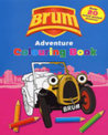 Brum's Colouring Book 3