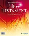 AS/A2 New Testament Teacher Resource Pack (+CD)