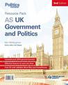 AS UK Government and Politics Teacher Resource Pack 3rd Edition (+CD)