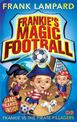 Frankie's Magic Football: Frankie vs The Pirate Pillagers: Book 1