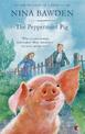The Peppermint Pig: 'Warm and funny, this tale of a pint-size pig and the family he saves will take up a giant space in your hea