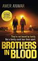 Brothers in Blood: Winner of the Crime Writers' Association Debut Dagger