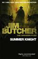 Summer Knight: The Dresden Files, Book Four