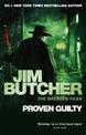 Proven Guilty: The Dresden Files, Book Eight