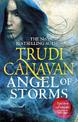 Angel of Storms: The gripping fantasy adventure of danger and forbidden magic (Book 2 of Millennium's Rule)