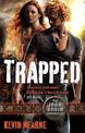 Trapped: The Iron Druid Chronicles