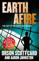 Earth Afire: Book 2 of the First Formic War