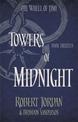 Towers Of Midnight: Book 13 of the Wheel of Time (soon to be a major TV series)