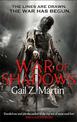 War of Shadows: Book 3 of the Ascendant Kingdoms Saga