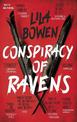 Conspiracy of Ravens: The Shadow, Book Two