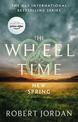 New Spring: A Wheel of Time Prequel (Now a major TV series)