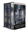 The Wheel of Time Box Set 5: Books 13, 14 & prequel (Towers of Midnight, A Memory of Light, New Spring)