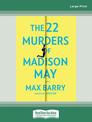 The 22 Murders of Madison May (Large Print)
