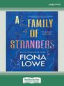 A Family of Strangers (Large Print)