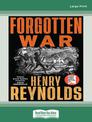 Forgotten War: new edition (Large Print)