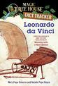 Leonardo da Vinci: A Nonfiction Companion to Magic Tree House Merlin Mission #10: Monday with a Mad Genius