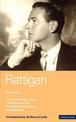 Rattigan Plays: 1: French Without Tears; The Winslow Boy; The Browning Version; Harlequinade