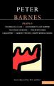 Barnes Plays: 1: The Ruling Class; Leonardo's Last Supper; Noonday Demons; The Bewitched; Laughter!; Barnes' People: Eight Monol
