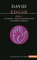 Edgar Plays: 2: Ecclesiastes, The Life and Adventures of Nicholas Nickleby, Entertaining Strangers