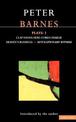 Barnes Plays: 3: Clap Hands; Heaven's Blessings; Revolutionary Witness