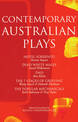 Contemporary Australian Plays: The Hotel Sorrento; Dead White Males; Two; The 7 Stages of Grieving; The Popular Mechanicals