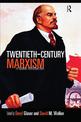 Twentieth Century Marxism: A Global Introduction