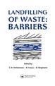 Landfilling of Waste: Barriers