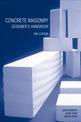 Concrete Masonry Designer's Handbook