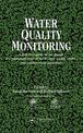 Water Quality Monitoring: A Practical Guide to the Design and Implementation of Freshwater Quality Studies and Monitoring Progra