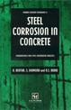 Steel Corrosion in Concrete: Fundamentals and civil engineering practice
