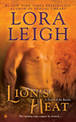 Lion's Heat: A Novel of the Breeds