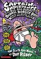 Captain Underpants and the Big, Bad Battle of Bionic Booger Boy Part 1 the Night of the Nasty Nostril Nuggets (Captain Underpant