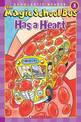 The Magic School Bus Science Reader: The Magic School Bus Has a Heart (Level 2): Has a Heart