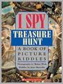 I Spy Treasure Hunt (Rlb)