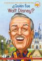 ?Quien fue Walt Disney?