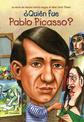 ?Quien fue Pablo Picasso?