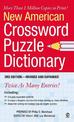 New American Crossword Puzzle Dictionary: 3rd Edition--Revised and Expanded