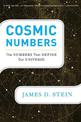 Cosmic Numbers: The Numbers That Define Our Universe