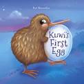 Kuwi's First Egg: 2014