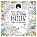 Kuwi's Creative Colouring Book: For Big and Small People: 2016