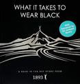 What it Takes to Wear Black: A Back in the Day Story from 1893