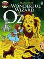 The Wonderful Wizard of Oz: Includes Read-and-Listen CDs