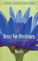 Henry Von Ofterdingen: A Romance