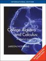 College Algebra and Calculus: An Applied Approach, International Edition
