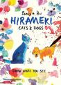 Hirameki: Cats & Dogs: Draw What You See